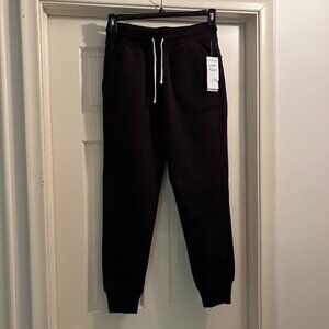 NWT Zella Joggers Black Size Small